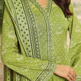 Sufinas By VS Textile Lawn Printed Unstitched 3 Pec Suit - 1147, Women, 3Pcs Shalwar Suit, VS Textile, Chase Value