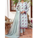 Sufinas By VS Textile Lawn Printed Unstitched 3 Pec Suit - 1152, Women, 3Pcs Shalwar Suit, VS Textile, Chase Value