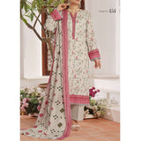 Sufinas By VS Textile Lawn Printed Unstitched 3 Pec Suit - 1154, Women, 3Pcs Shalwar Suit, VS Textile, Chase Value