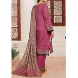 MISRI Embroidered Lawn By VS Textile 3-Piecs Unstitched Suit - 470, Women, 3Pcs Shalwar Suit, VS Textile, Chase Value