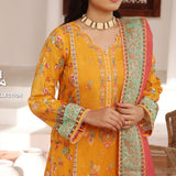 MISRI Embroidered Lawn By VS Textile 3-Piecs Unstitched Suit - 471, Women, 3Pcs Shalwar Suit, VS Textile, Chase Value