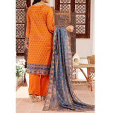 MISRI Embroidered Lawn By VS Textile 3-Piecs Unstitched Suit - 475, Women, 3Pcs Shalwar Suit, VS Textile, Chase Value