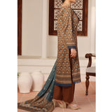 MISRI Embroidered Lawn By VS Textile 3-Piecs Unstitched Suit - 478, Women, 3Pcs Shalwar Suit, VS Textile, Chase Value