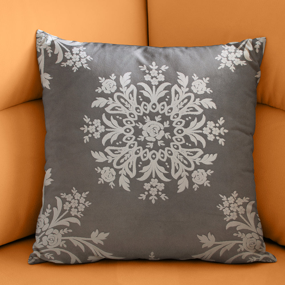 Cushion - Grey, Cushions & Pillows, Chase Value, Chase Value