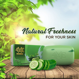 4Me Moisturising Cucumber Soap 125g, Soaps, 4Me, Chase Value
