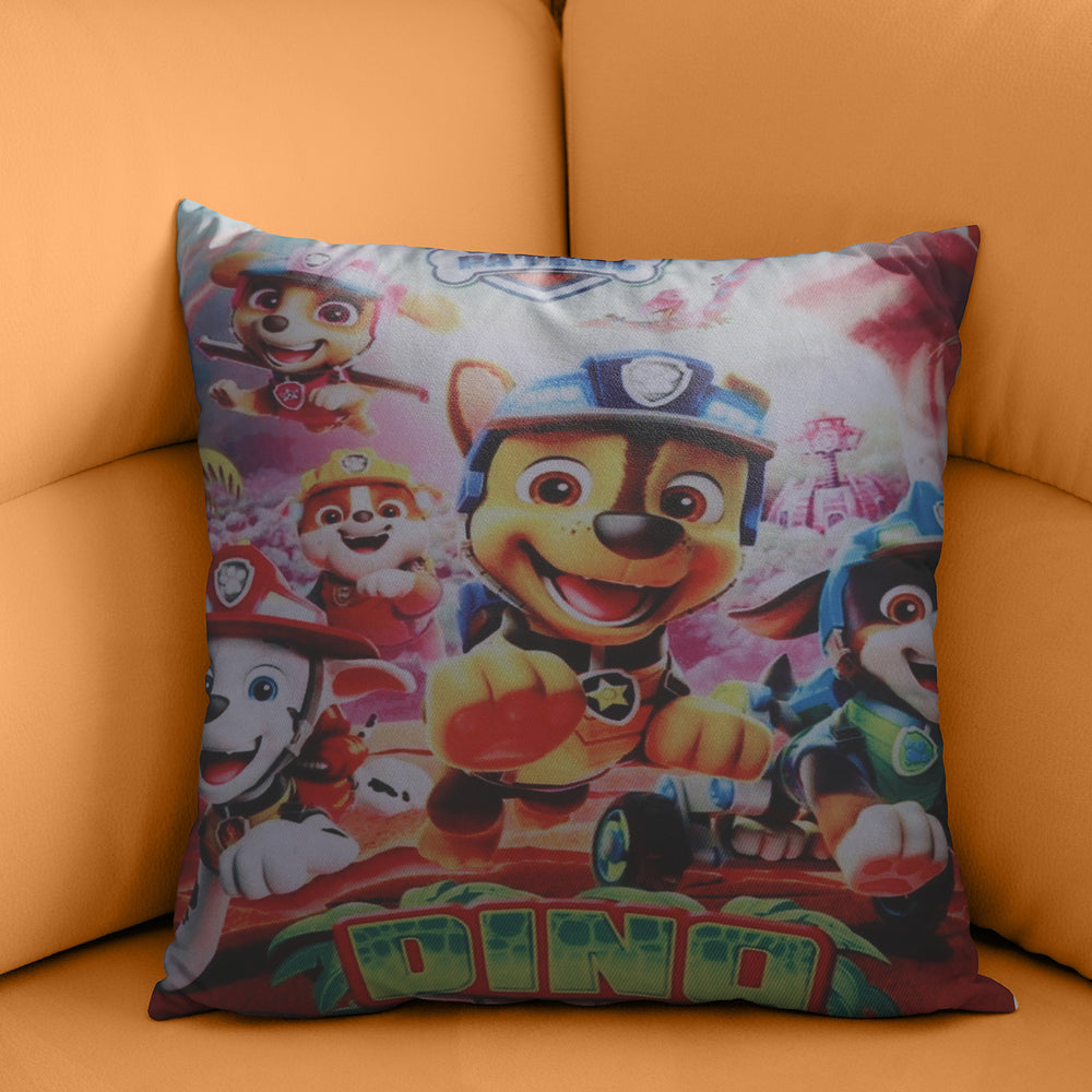 Character Cushion - B3, Cushions & Pillows, Chase Value, Chase Value