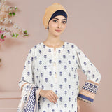 Eminent Women's Digital Printed Unstitched 3pcs Suit - 4, Women, 3Pcs Shalwar Suit, Eminent, Chase Value