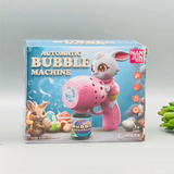 Bubble Gun 6 Hole with Bubble Water