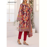 SANA & SARA ESHAAL By Salitex Lawn Printed Unstitched 3Pcs Suit - 67, Women, 3Pcs Shalwar Suit, Salitex, Chase Value