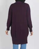 Eminent Women's Full Sleeves Sweaters - Purple, Women Sweaters, Eminent, Chase Value