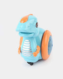 Battery Operated Dinosaur Toy with Light & Music