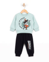 Valuables Newborn Boys Full Sleeves Suit