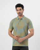 Eminent Men’s Half Sleeves Polo T-Shirt