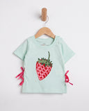 Eminent Newborn Girls T-Shirt