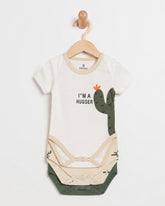 Eminent Newborn Boys' 3Pc Romper Set