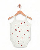 Eminent Newborn Girls' 3Pc Romper Set