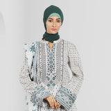 Eminent Printed Digital Lawn Unstitched 3Pcs Suit - ES24LP3P25, Women, Unstitched Kurti, Eminent, Chase Value