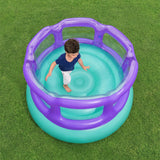Bestway Inflatable Jumping Balloon Bouncer 60" X 60" X 33", Swimming, Chase Value, Chase Value