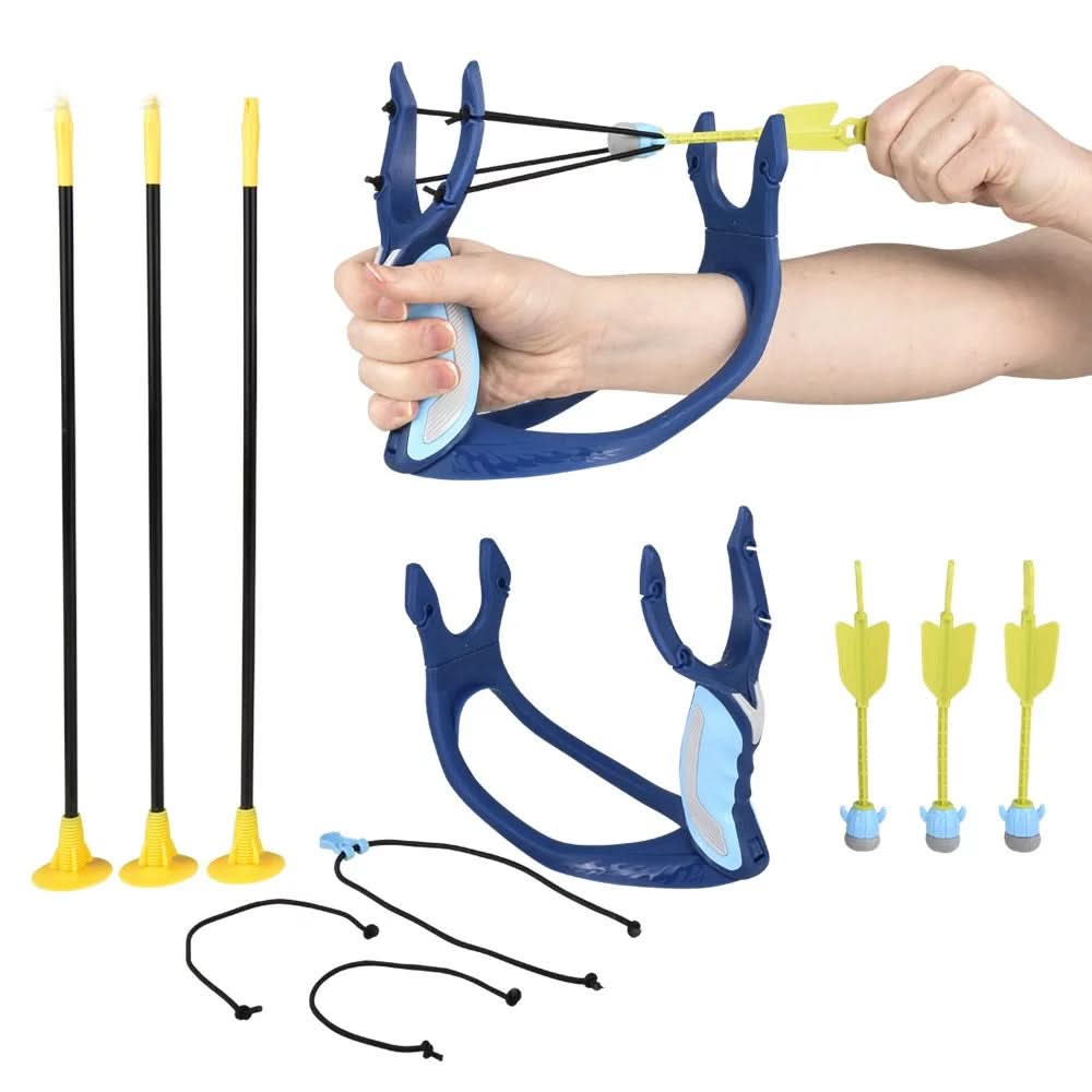 Bow Set - Multi Color, Weapon Toys, Chase Value, Chase Value