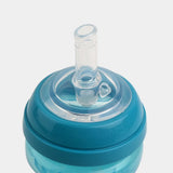 Cuddles Active Kids Straw cup 225ml - Cyan, Feeding Supplies, Cuddles, Chase Value