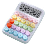 Calculator - White, Pencil Boxes & Stationery Sets, Chase Value, Chase Value