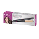 Kemei Straightener Km-461 - Black, Straightener & Curler, Kemei, Chase Value