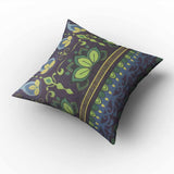 Jute 3D Cushion - Navy, Cushions & Pillows, Chase Value, Chase Value
