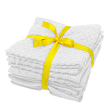 Kitchen Towel Pack of 8 - White, Kitchen Towels, Chase Value, Chase Value