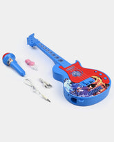 Guitar With Microphone With Light & Music, Musical Toys, Chase Value, Chase Value