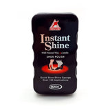 Shoe instant shine sponge - Black, Men's Shoe Brush, Chase Value, Chase Value