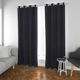 Room Curtain Dyed Velvet Double Rings 7.5*4.5, Room Curtain, Chase Value, Chase Value