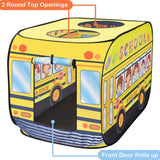 Tent Set,P.Box Flat Packing - Yellow, Sleeping Bags, Chase Value, Chase Value