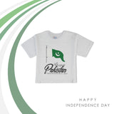 Valuable Girls Half Sleeves T-Shirt - White, Girls T-Shirts, Chase Value, Chase Value