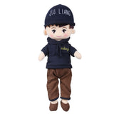 Stuff Toy Doll For kids - Navy Blue, Dolls & House, Chase Value, Chase Value