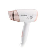 Kemei Hair Dryer 3365 - White, Hair Dryer, Kemei, Chase Value