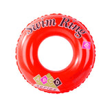 Swimming Ring Tube 70Cm - Red, Swimming, Chase Value, Chase Value