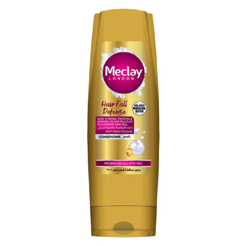 Meclay London Conditioner - 350 ML - Hair Fall Defense, Shampoo & Conditioner, Meclay, Chase Value