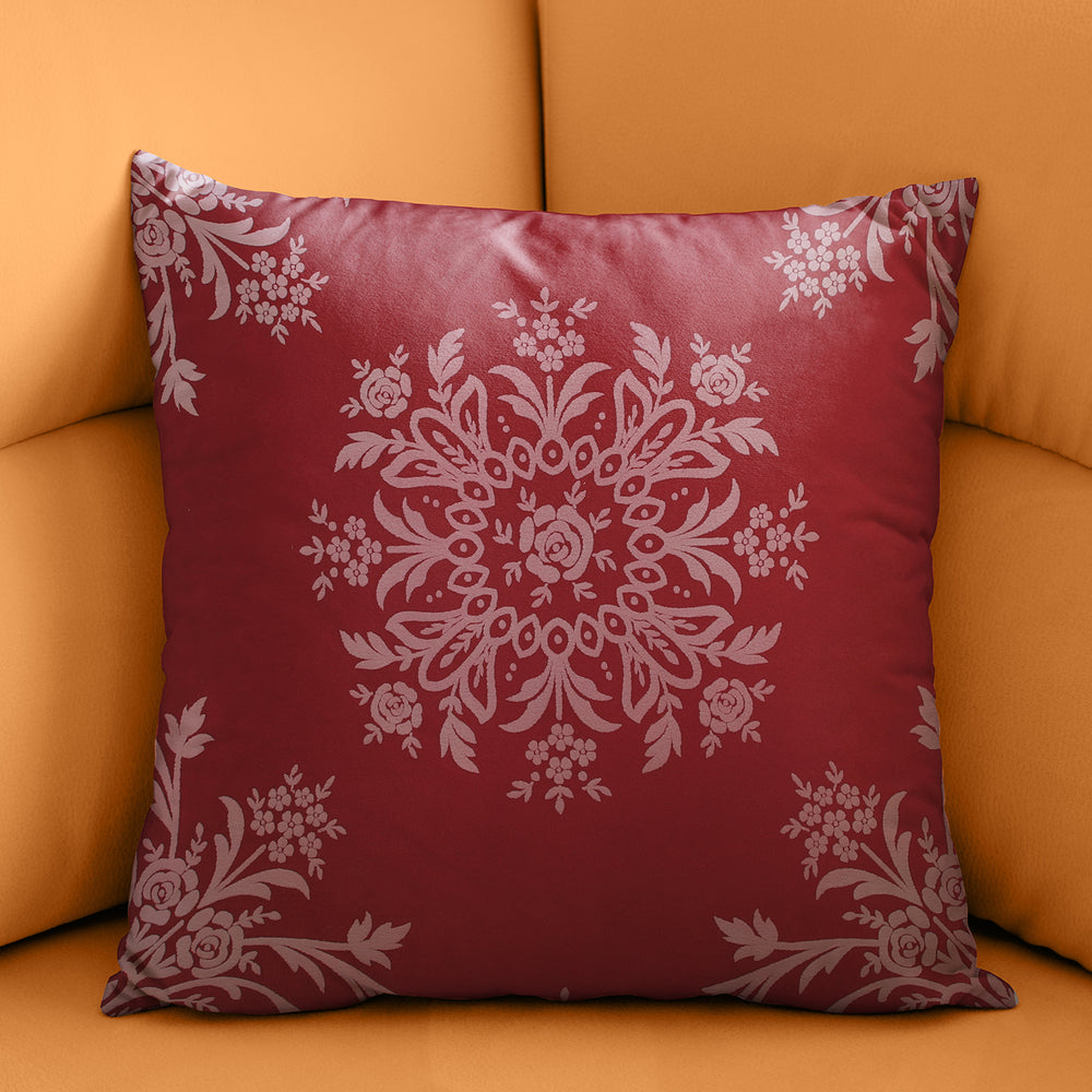 Cushion - Red, Cushions & Pillows, Chase Value, Chase Value