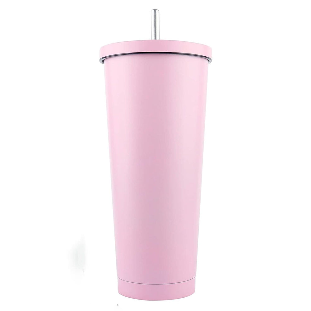 Stainless Steel Vacuum Travel Mug, Glassware & Drinkware, Chase Value, Chase Value