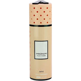 Magnum Body Spray Femme 200 Ml - Sepia Pour, Women Body Spray & Mist, Magnum, Chase Value