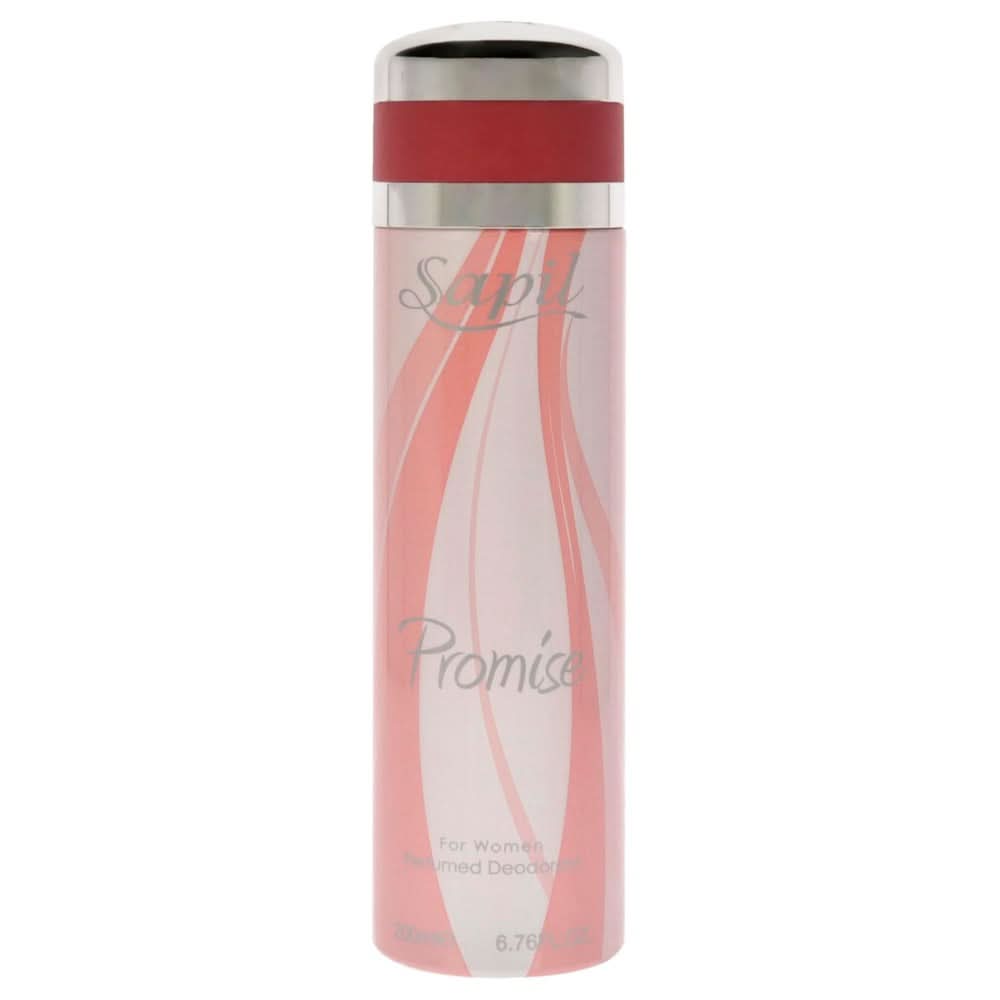 Body Spray Sapil Promise 200ml, Women Body Spray & Mist, Sapil, Chase Value