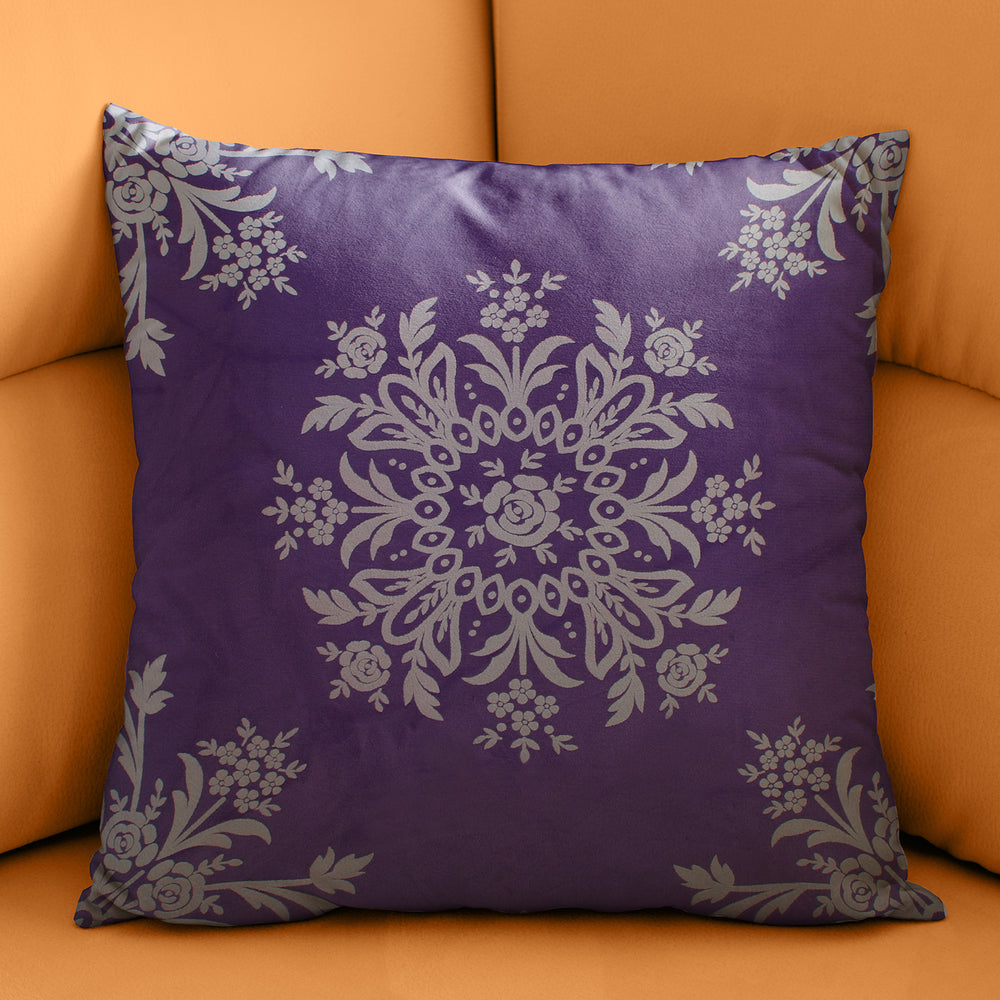 Cushion - Purple, Cushions & Pillows, Chase Value, Chase Value