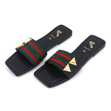 Women's Slipper - Black, Women Slippers, Chase Value, Chase Value