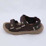 Men's Kito Sandal - Coffee, Men's Sandals, Chase Value, Chase Value