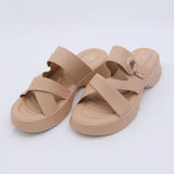 Eminent Women's Softy Slipper - Beige, Women Slippers, Eminent, Chase Value