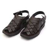 Boys Peshawari Sandal - Brown, Boys Sandals, Chase Value, Chase Value