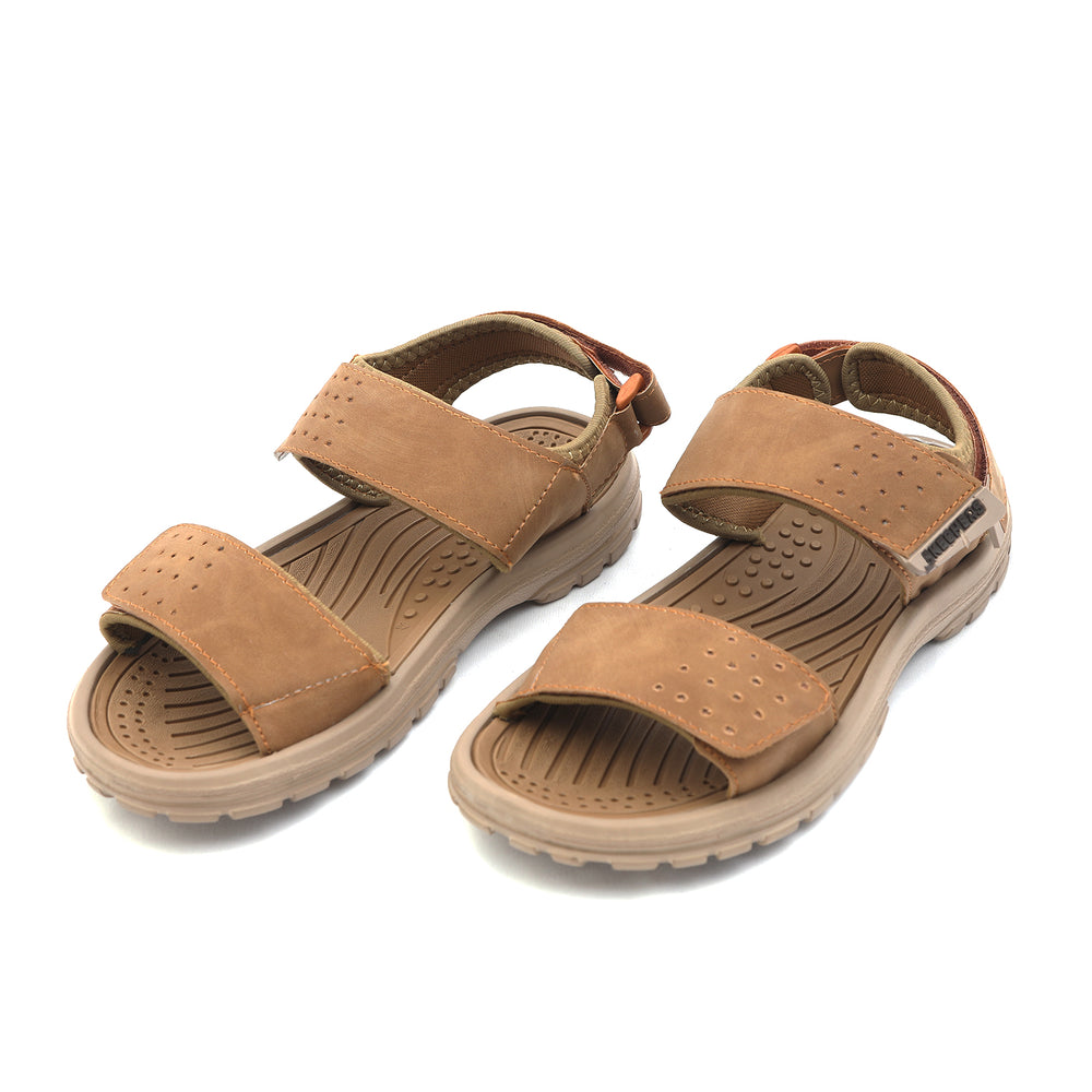 Men's Kito Sandal - Mustard, Men's Sandals, Chase Value, Chase Value