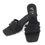 Women's Heel - Black, Women Heels, Chase Value, Chase Value