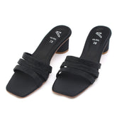 Women's Heel - Black, Women Heels, Chase Value, Chase Value