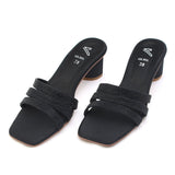 Women's Heel - Black, Women Heels, Chase Value, Chase Value